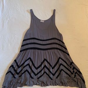 Large intimately free people tunic/beach cover up